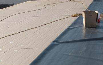 disadvantages of East Stowford flat roof insulation